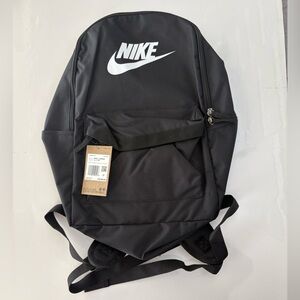 NWT Nike Black Backpack